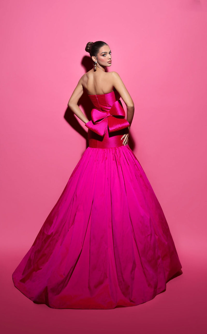 Tarik Ediz 98508 Fuchsia