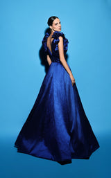 Tarik Ediz 98509 Royal Blue