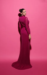 Tarik Ediz 98524 Fuchsia