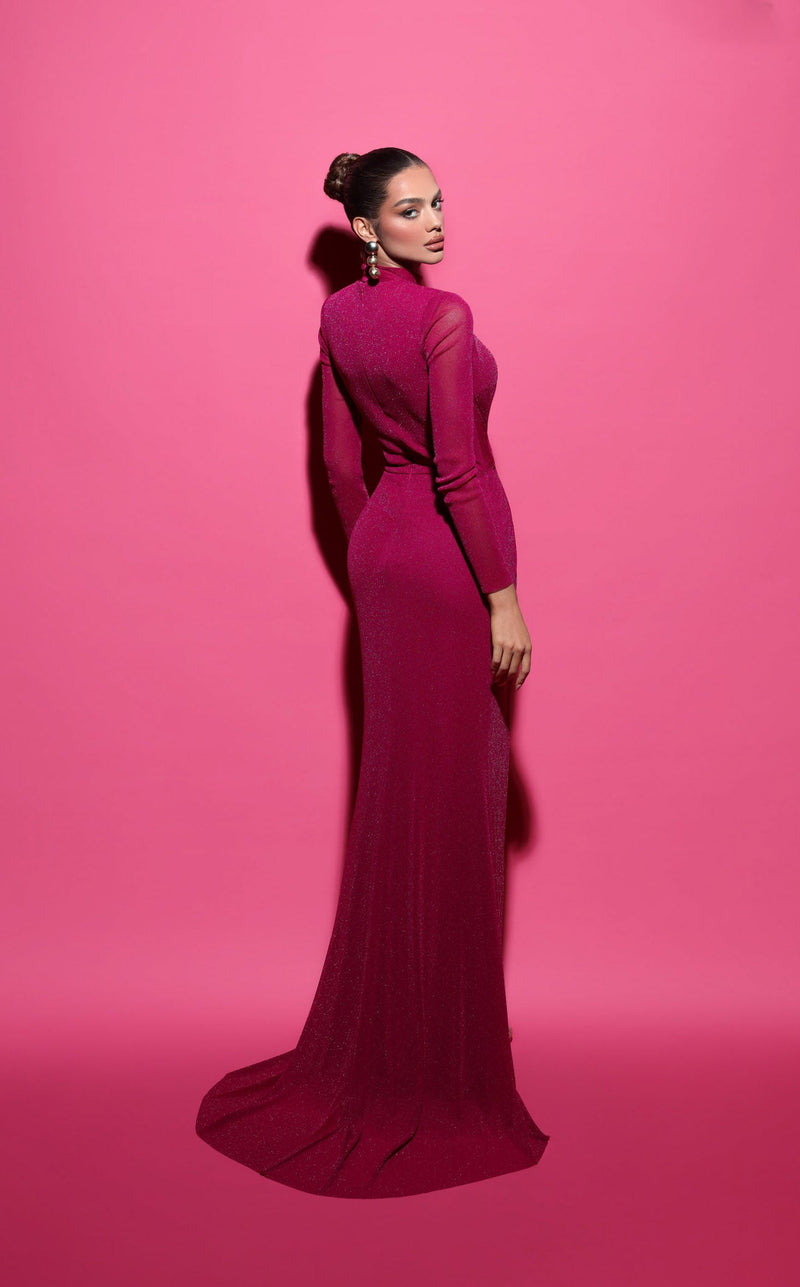 Tarik Ediz 98524 Fuchsia