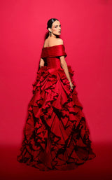 Tarik Ediz 98527 Red