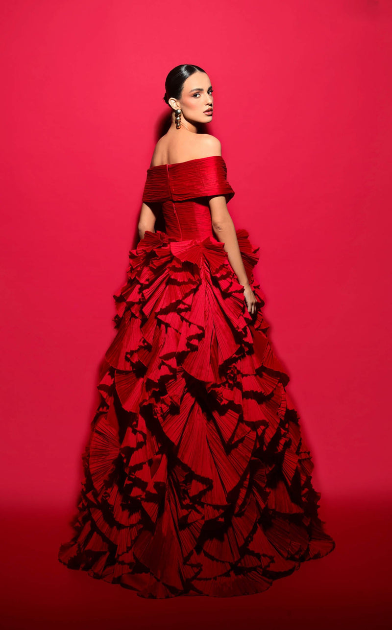 Tarik Ediz 98527 Red