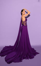 Tarik Ediz 98550 Purple