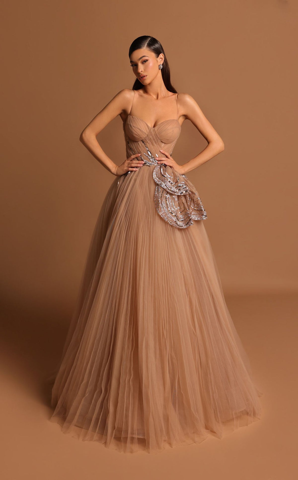 Tarik Ediz 98558 Dress