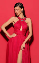 Tarik Ediz 98566 Berry-Red