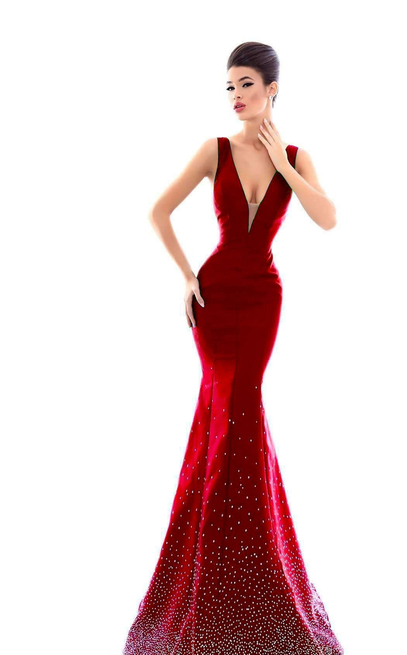 Tarik Ediz 50229 Red