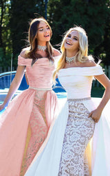 Tarik Ediz 50239 Pink