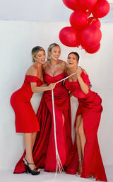 Terani 241C2330 Red