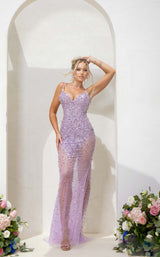 Terani 241P2071 Lavender