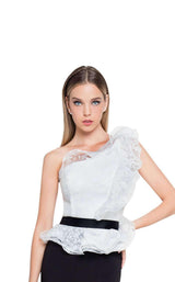 Terani 1811E6100 White/Black