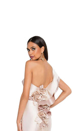 Terani 1811e6112 Almond-Champagne