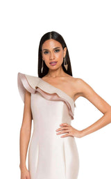 Terani 1811e6112 Almond-Champagne