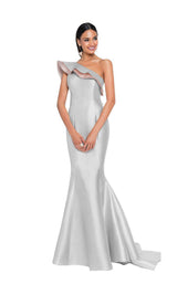 Terani 1811e6112 Silver Taupe