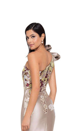Terani 1811E6123 Champagne-Multi