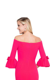 Terani 1811E6135 Fuchsia