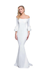 Terani 1811E6135 Ivory