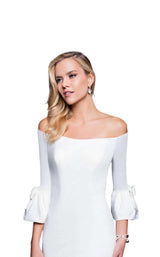 Terani 1811E6135 Ivory