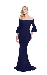 Terani 1811E6135 Navy