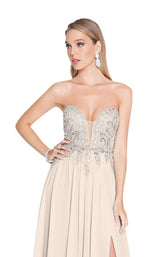 Terani 1811E6155 Champagne/Nude