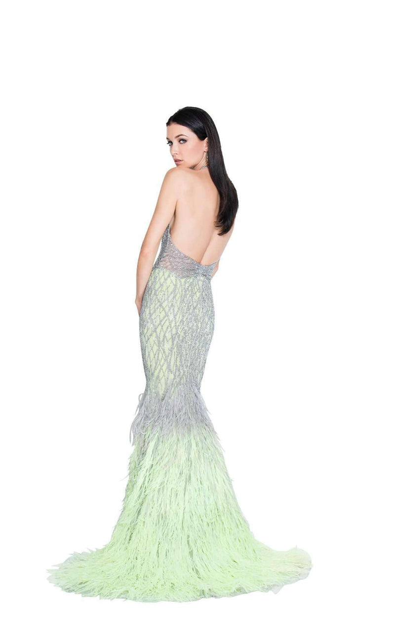 Terani 1811GL6407 Silver-Lime