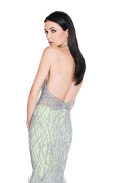 Terani 1811GL6407 Silver-Lime