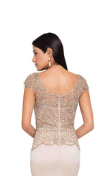 Terani 1811M6578 Champagne