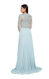 Terani 1811M6579 Mist-Nude