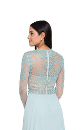 Terani 1811M6579 Mist-Nude