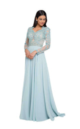 Terani 1811M6579 Mist-Nude
