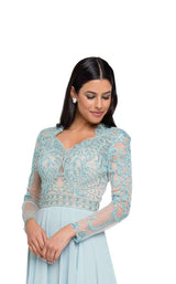 Terani 1811M6579 Mist-Nude