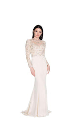Terani 1811M6582 Champagne