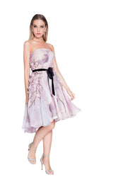 Terani 1811P5002 Silver/Rose