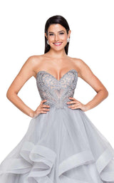 Terani 1811P5738 Silver