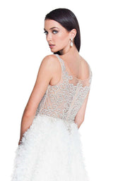 Terani 1811P5796 Ivory