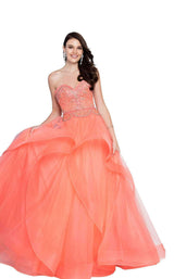 Terani 1811P5799 Coral