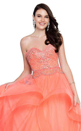 Terani 1811P5799 Coral