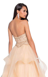 Terani 1811P5799 Nude