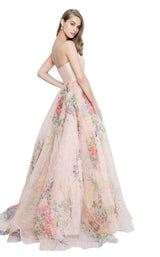 Terani 1811P5808 Blush