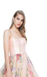 Terani 1811P5808 Blush
