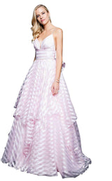 Terani 1811P5822 Blush