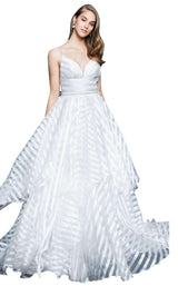 Terani 1811P5822 Ivory