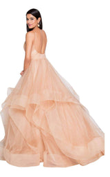 Terani 1811P5849 Champagne