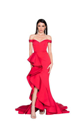 Terani 1812E5384 Red