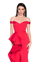 Terani 1812E5384 Red