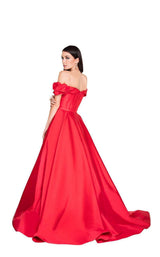 Terani 1812E6254 Red