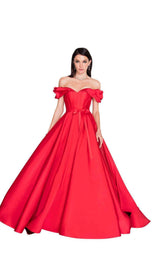 Terani 1812E6254 Red