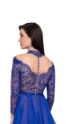 Terani 1812E6264 Royal Blue