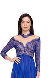 Terani 1812E6264 Royal Blue