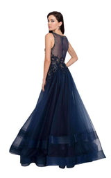 Terani 1812E6266 Navy