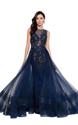 Terani 1812E6266 Navy